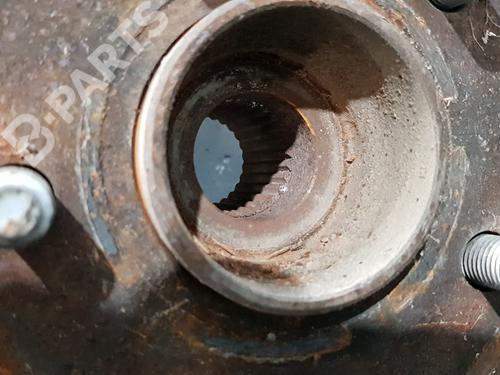 Right front steering knuckle FORD C-MAX II (DXA/CB7, DXA/CEU)  | BP7910926M26 