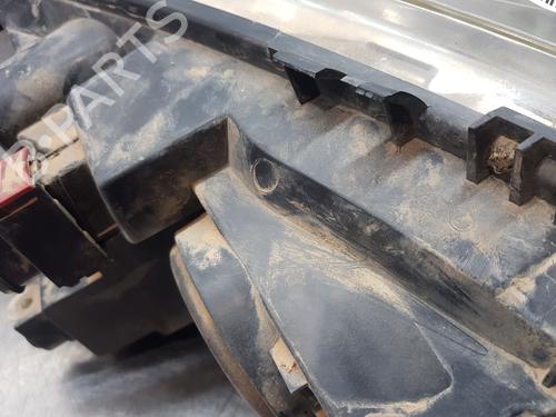 Left headlight PEUGEOT 307 (3A/C)  | BP29131293C28 