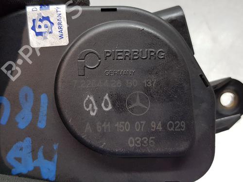 Manifold Indsugning MERCEDES-BENZ C-CLASS Coupe (CL203) C 220 CDI (203.706) | BP19485657M70 