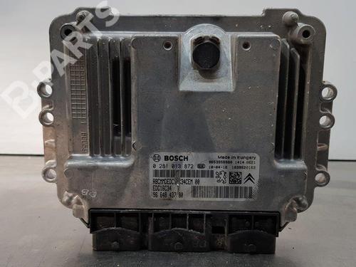 Used Engine control unit (ECU) Engine control unit (ECU) CITROËN BERLINGO Box Body/MPV (B9) 1.6 HDi 75 (75 hp) 11172919 11172919