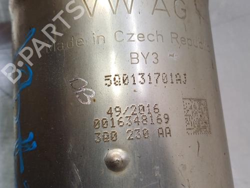 Catalyst VW TIGUAN (AD1, AX1) 2.0 TDI | BP17526457M10 