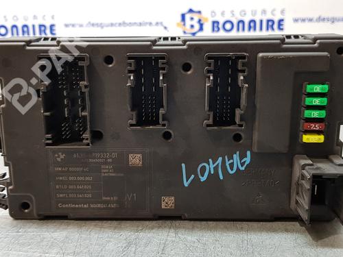 Used Fuse box BMW 1 (F20) 118 d (150 hp) 7650792