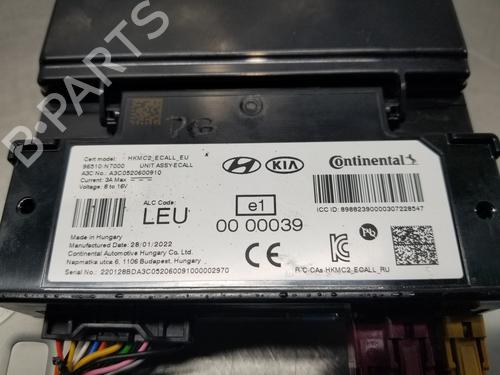 Electronic module HYUNDAI TUCSON (NX4E, NX4A)  | BP24472703M83 