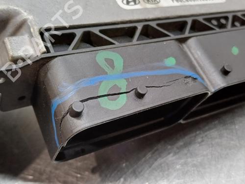 Engine control unit (ECU) KIA SPORTAGE IV (QL, QLE)  | BP16765156M57 