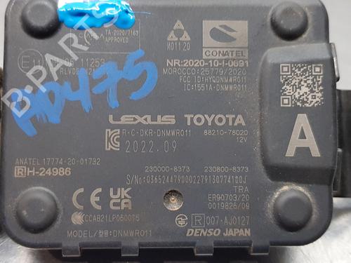 Electronic module LEXUS NX II (_A2_, _H2_) 350h (AAZH20) | BP22388590M83 