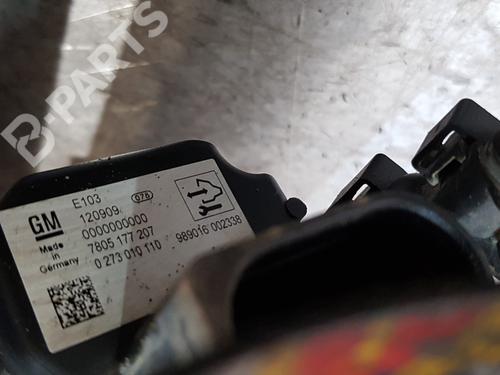 Steering rack OPEL ASTRA J (P10)  | BP10168848M22 