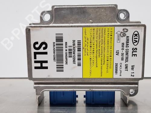 Used ECU airbags KIA SPORTAGE III (SL) [2009-2017]  22650881