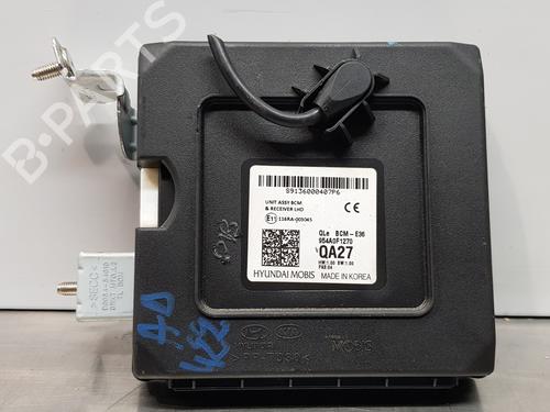 Used Electronic module KIA SPORTAGE IV (QL, QLE) [2015-2022]  22645388