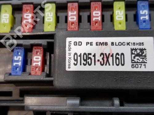 Fuse box HYUNDAI i30 Coupe 1.4 | BP11140337E1 