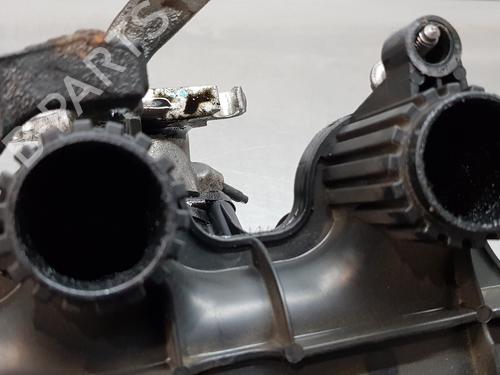 Intake manifold MITSUBISHI OUTLANDER II (CW_W)  | BP18659433M70 