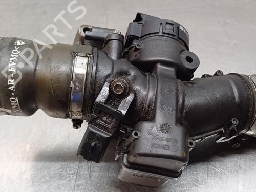 Used Throttle body PEUGEOT 307 (3A/C) [2000-2012]  19042692