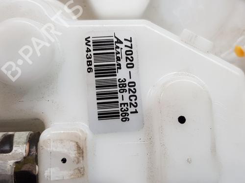 Fuel pump TOYOTA COROLLA Estate (_E21_)  | BP18834967M76 