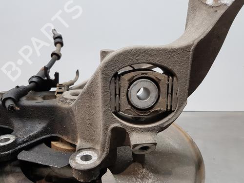 Right rear steering knuckle AUDI A5 (8T3)  | BP29276250M28 
