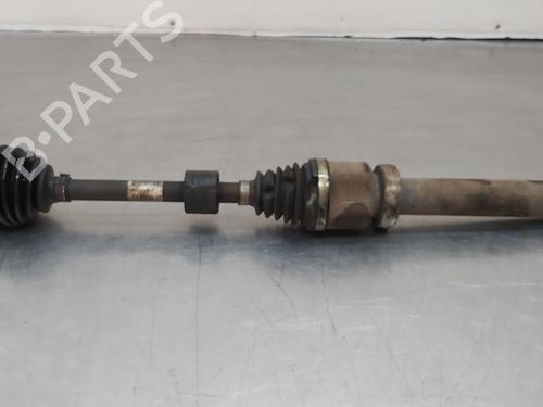 Used Right front driveshaft FORD FIESTA VI (CB1, CCN) [2008-2017]  16588314