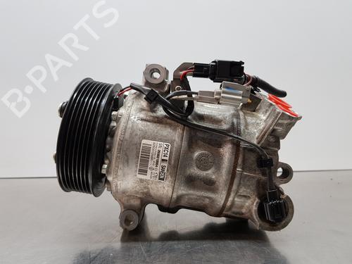 Used AC compressor RENAULT MEGANE IV Hatchback (B9A/M/N_) 1.3 TCe 140 (B9NB) (140 hp) 23442091
