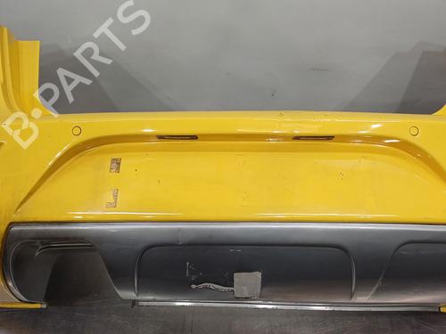 Used Rear bumper SEAT ALTEA (5P1) [2004-2015]  17230967