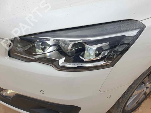 Seats set PEUGEOT 508 SW I (8E_)  | BP29131246C78 