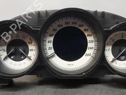 Used Instrument cluster MERCEDES-BENZ CLS (C218) CLS 350 CDI / d (218.323) (265 hp) 15689448
