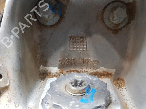 Left front steering knuckle MERCEDES-BENZ C-CLASS (W206) C 220 d (206.016, 206.004) | BP29431252M25 