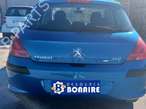 Gearbox PEUGEOT 308 I (4A_, 4C_)  | BP22406293M3 