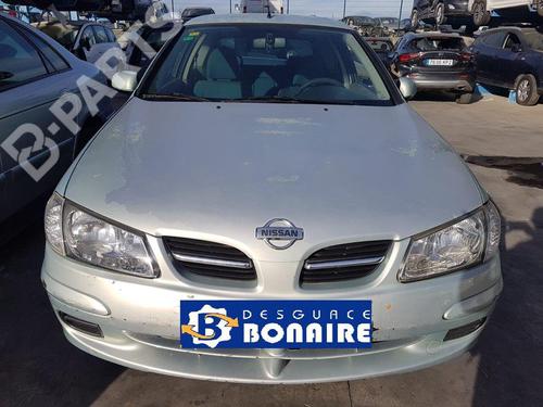 Used Parts NISSAN ALMERA II Hatchback (N16)  1.5  1154946