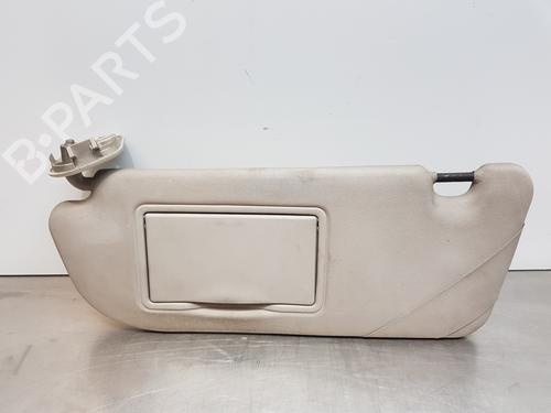 Used Left sun visor CITROËN XSARA (N1) [1997-2005]  28377146