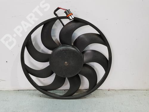 Radiator fan BMW 1 (F21) 116 d (116 hp) 9805949