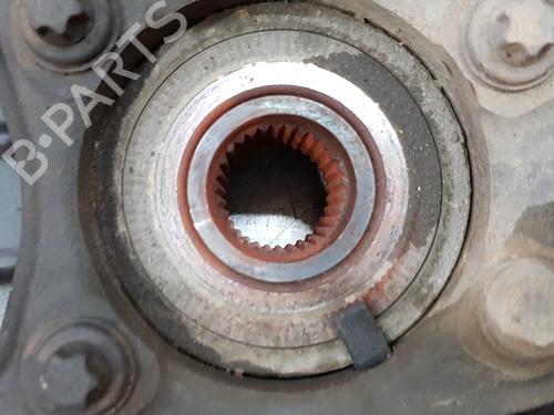 Right front steering knuckle ALFA ROMEO 159 (939_) 1.9 JTDM 16V (939AXC1B, 939AXC12) | BP13932481M26 