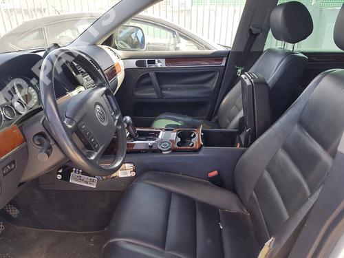 Left front shock absorber VW TOUAREG (7LA, 7L6, 7L7) 2.5 R5 TDI | BP8871128M16 