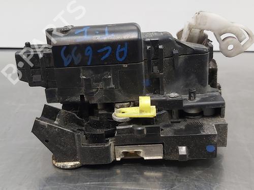 Venstre bagtil lås DACIA LODGY (JS_) [2012-2025]  30878984