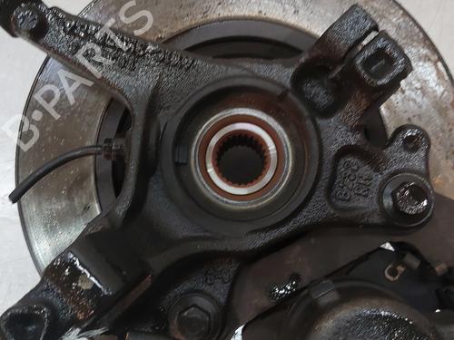 Right front steering knuckle FORD FIESTA VI (CB1, CCN)  | BP16588310M26 