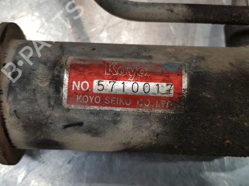 Steering rack MITSUBISHI SPACE RUNNER (N6_W, N7_W)  | BP14987063M22 