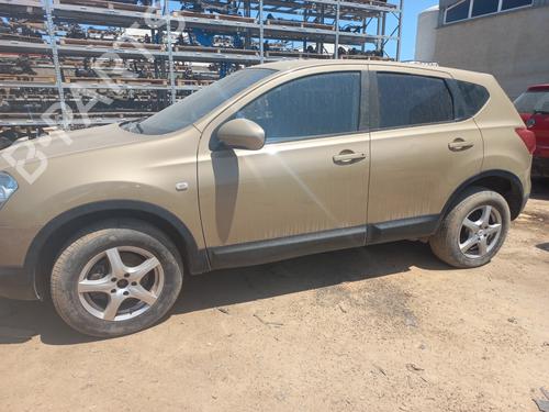 Left headlight NISSAN QASHQAI I (J10, NJ10)  | BP28723614C28 