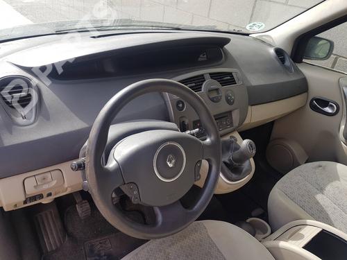 Steering column RENAULT SCÉNIC II (JM0/1_)  | BP10404350M21 