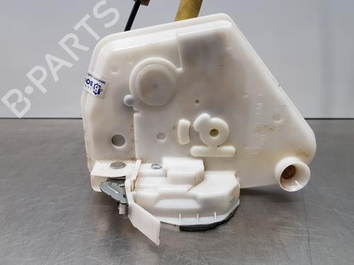 Used Front left lock MAZDA 2 Hatchback (DL, DJ) [2014-2025]  30878774