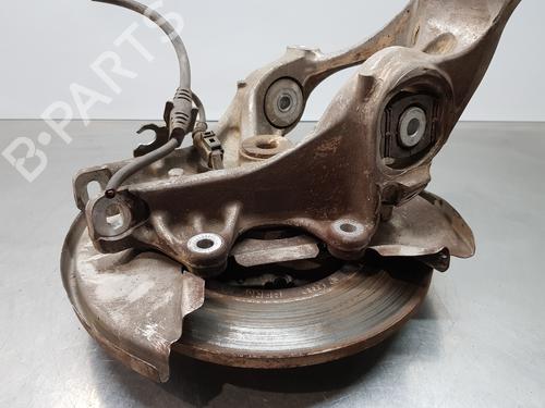 Right rear steering knuckle AUDI A4 B8 (8K2)  | BP29356527M28 