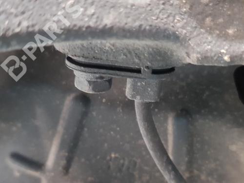 Left front steering knuckle HYUNDAI i30 (PDE, PD, PDEN)  | BP8143832M25 