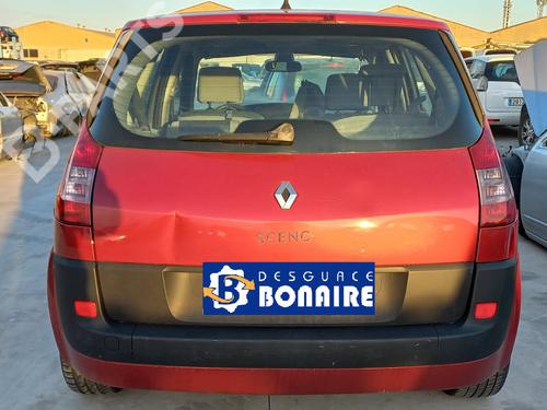 Lenkgetriebe RENAULT SCÉNIC II (JM0/1_)  | BP12121461M22 
