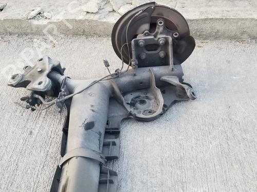 Rear axle RENAULT SCÉNIC IV (J9_)  | BP19421686M2 