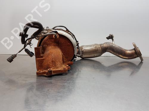 Particulate filter MAZDA CX-5 (KE, GH)  | BP28097611M81 