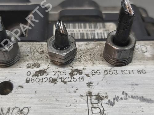 ABS pump PEUGEOT 308 I (4A_, 4C_)  | BP17394095M43 