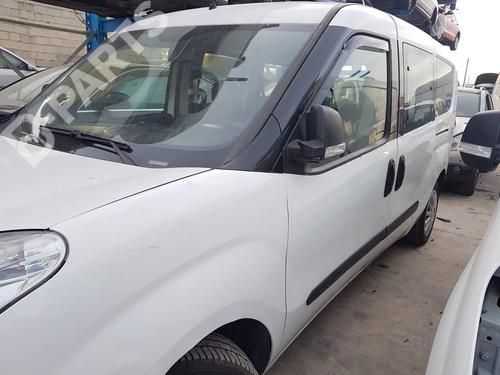 Radiator fan OPEL COMBO Tour (X12) 1.6 CDTI (C26, D26, E26, C05) | BP7590932M35 