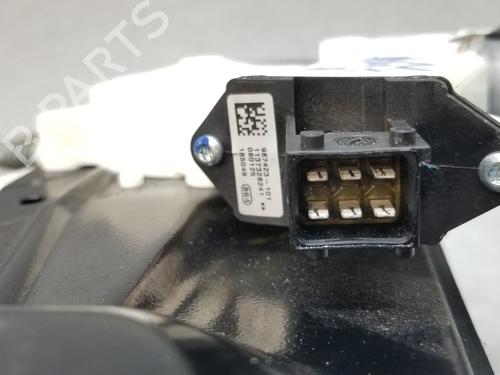 Front left window mechanism OPEL ASTRA H TwinTop (A04) 1.9 CDTi (L67) | BP18603547C22 