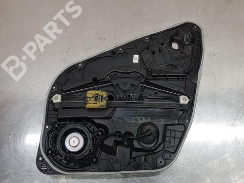 Elevalunas trasero derecho VOLVO XC60 II (246) T5 AWD (250 hp) 966265102