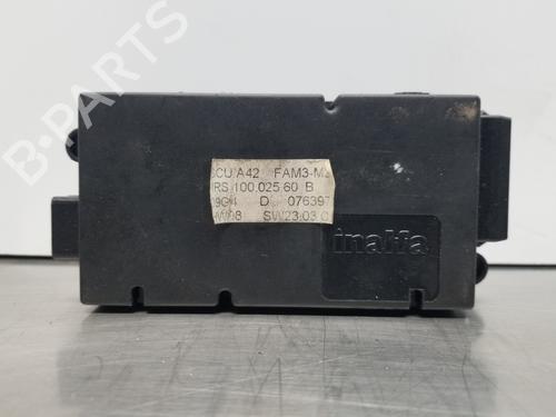 Elektronisk modul CITROËN C3 Pluriel (HB_)  | BP29131015M83 