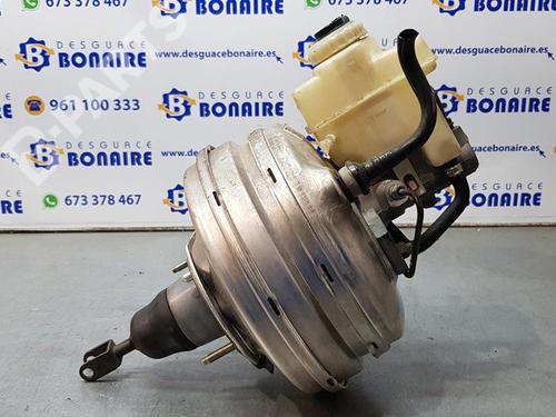 Used Servo brake Servo brake BMW 7 (E65, E66, E67) 735 i, Li (272 hp) 7592462 7592462