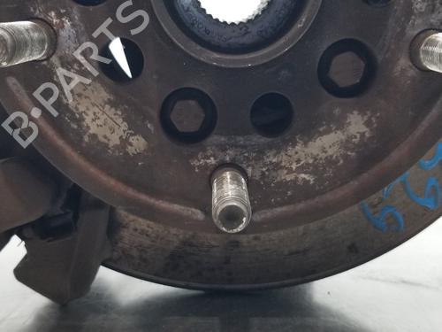 Right front steering knuckle FORD TRANSIT CUSTOM V362 Van (FY, FZ)  | BP20715441M26 