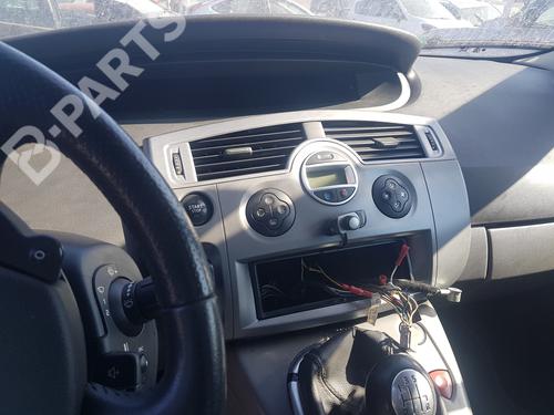Instrument cluster RENAULT SCÉNIC II (JM0/1_)  | BP10721341C47 