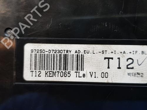 Climate control HYUNDAI TUCSON (TL, TLE)  | BP15610872I5 