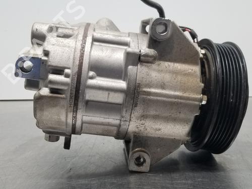AC compressor HYUNDAI TUCSON (NX4E, NX4A)  | BP22640338M34 